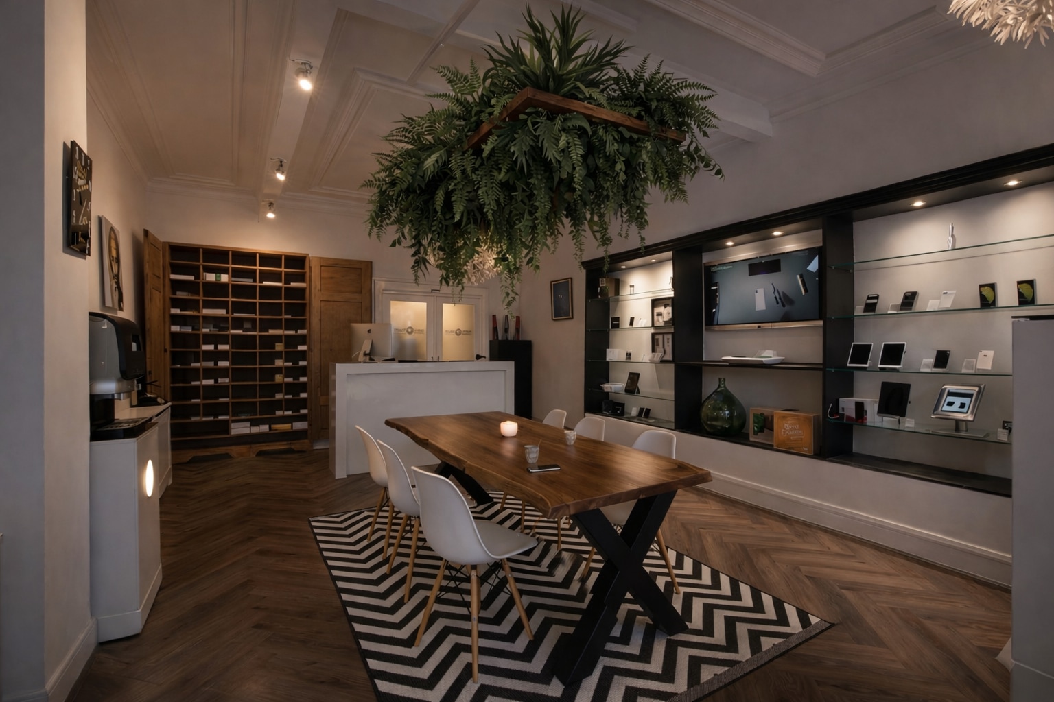 Boutique Reparatiewinkel